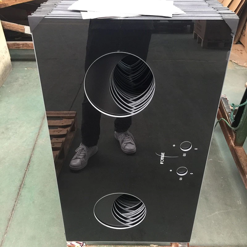 2 Screen Printing Glass